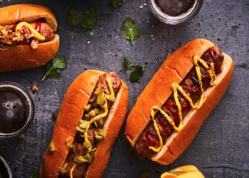 Consider five issues in plant-based meat alternatives | 2019-11-14