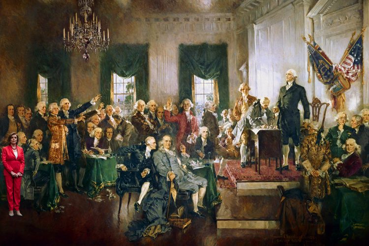 The Founding Fathers’ focus group on impeachment, 1787