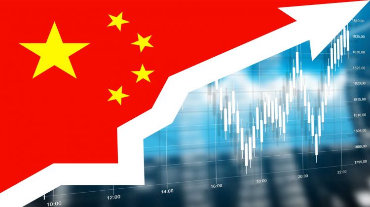 Dow Jones Surges 135 Points On China News; Buffett Stock Soars