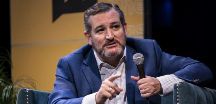 Ted Cruz Slams Adam Schiff For Claiming Donald Trump Intimidated Impeachment Witness