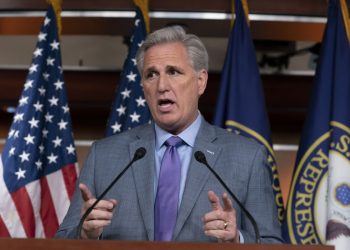 Kevin McCarthy on impeachment: Dems want to move wherever focus groups tell them to