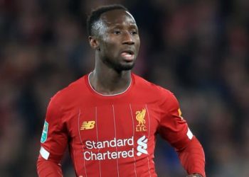Liverpool’s Naby Keita returns to Guinea squad