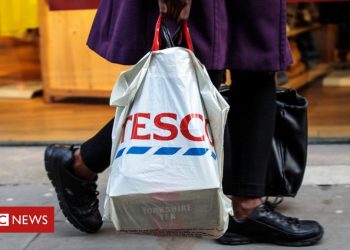Plastic waste rises as 1.5bn ‘bags for life’ sold, research finds