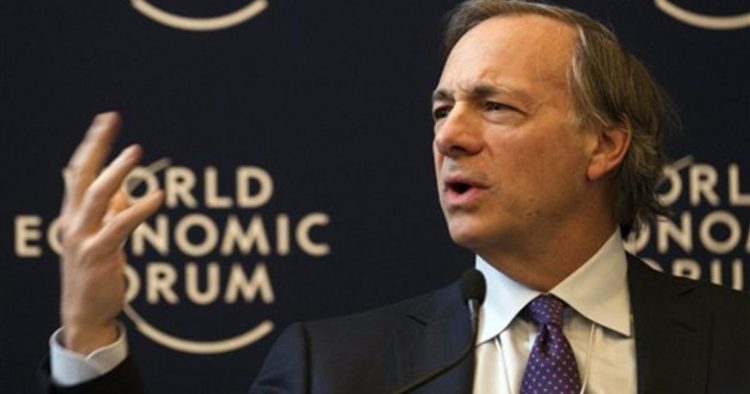 World’s largest hedge fund Bridgewater reportedly has big bet on market crash