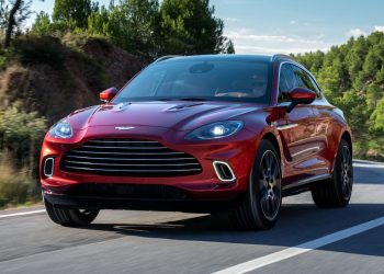 The 2021 Aston Martin DBX Takes an Iconic Brand Into New Territory – RoadandTrack.com