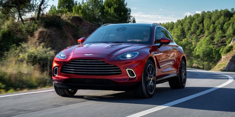 The 2021 Aston Martin DBX Takes an Iconic Brand Into New Territory – RoadandTrack.com