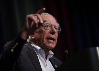 Why Bernie Sanders is backing Cory Booker’s plan to tackle big pharma’s soaring prices