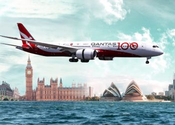 Qantas’ non-stop London-Sydney flight: Inside the monumental 19 hour journey