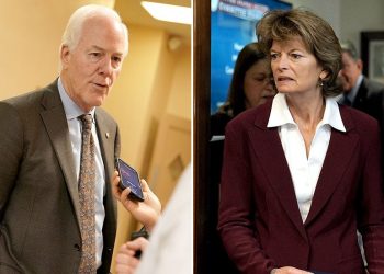 Impeachment hearings don’t move needle with Senate GOP