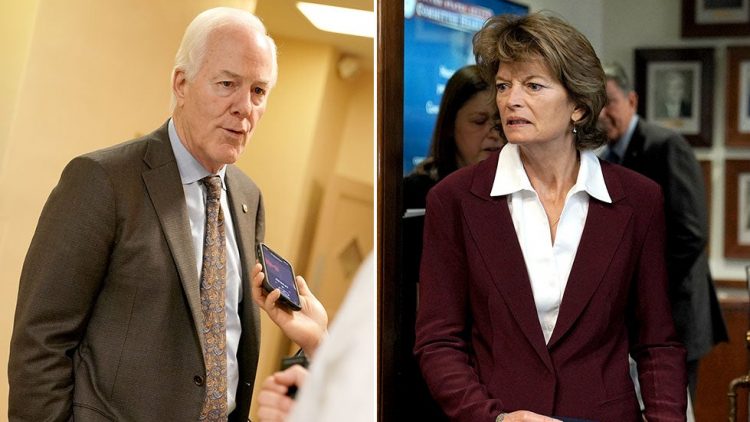 Impeachment hearings don’t move needle with Senate GOP