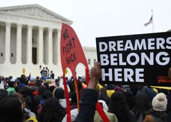 A compromise in plain sight: Legalize Dreamers and provide more wall funding