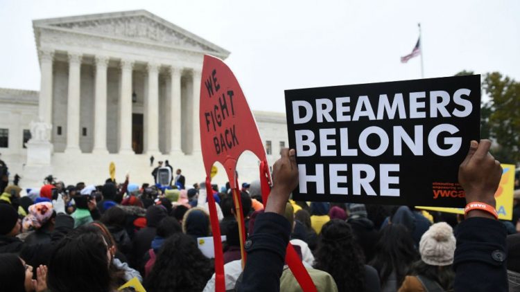 A compromise in plain sight: Legalize Dreamers and provide more wall funding