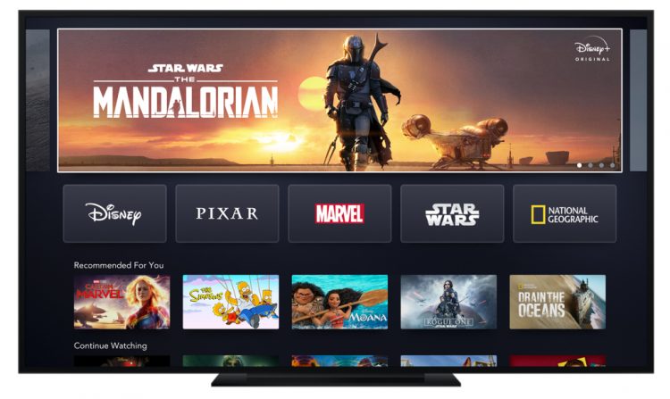 Disney Stock Hits Record High After Company Reports 10M Disney+ Sign-Ups – Deadline