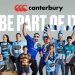 Canterbury repositions brand, after 12 months of research