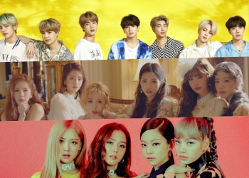 November Idol Group Brand Reputation Rankings Announced