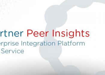 Gartner Names Winners of 2019 Voice of the Customer for Enterprise Integration Platform as a Service