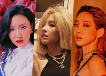 November Girl Group Member Brand Reputation Rankings Announced