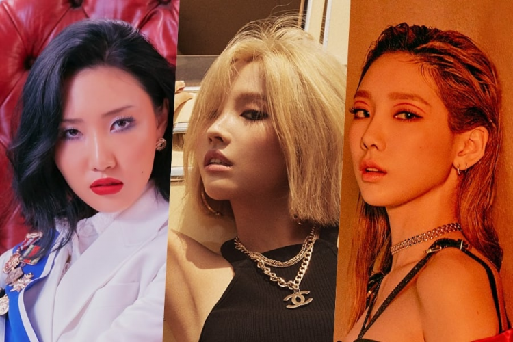 November Girl Group Member Brand Reputation Rankings Announced