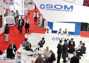 Exhibitors get behind Fastener Fair Turkey