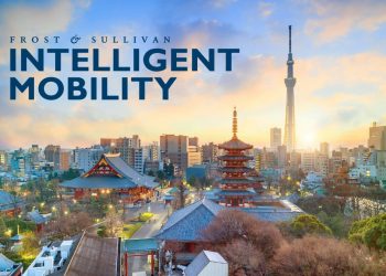 Frost & Sullivan: Intelligent Mobility event in Tokyo