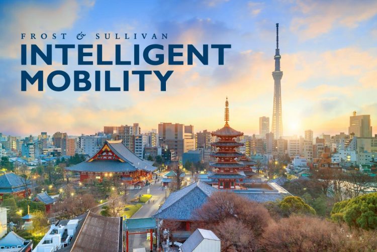 Frost & Sullivan: Intelligent Mobility event in Tokyo