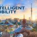 Frost & Sullivan: Intelligent Mobility event in Tokyo