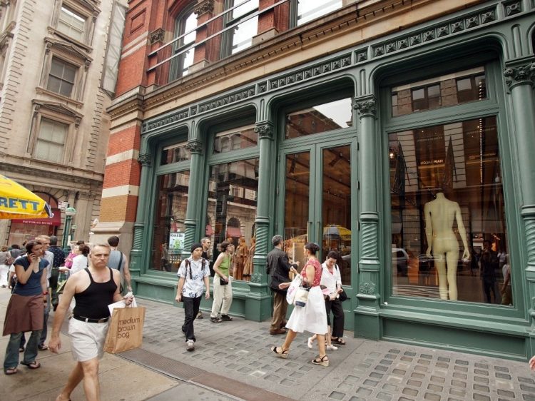 SoHo, NoHo Zoning Rules Are Out-Of-Date: City Study