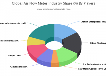 Air Flow Meter Market Will Generate New Growth Opportunities In The Upcoming Year