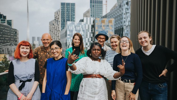 Wayne Hemingway to help MediaCityUK research phase ahead of expansion Prolific North