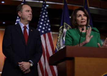 Leaked focus group results reveal Democrats’ impeachment messaging plans, weak legal case