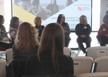 Talking about diversity and inclusion in the workplace