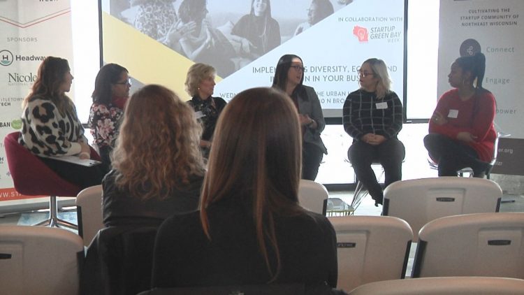 Talking about diversity and inclusion in the workplace