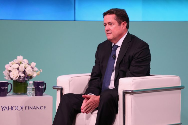 Jes Staley High On Investment Banking, Low On General Future Of Britain