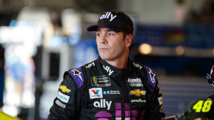 7-time NASCAR champion Jimmie Johnson to retire after 2020