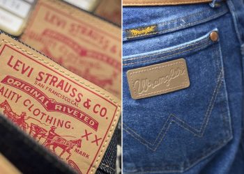 Levi’s or Wranglers: Which jeans do Republicans and Democrats prefer?