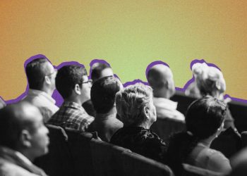 This ad agency uses a casting agent to create a new focus group