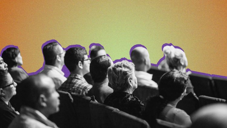 This ad agency uses a casting agent to create a new focus group