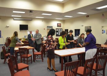 Search Fatigue or Satisfaction Limit Turnout at Public Forum on Choosing Next School Superintendent