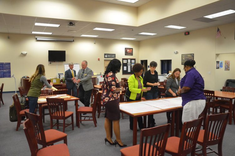 Search Fatigue or Satisfaction Limit Turnout at Public Forum on Choosing Next School Superintendent