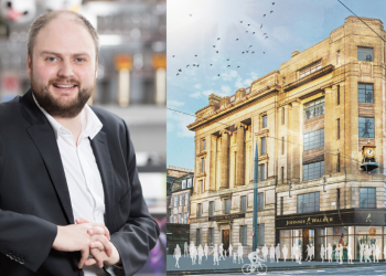 Alan McGarrie joins Diageo from Tennent Caledonian amid heavy whisky investment