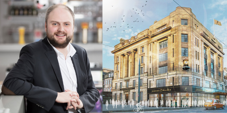 Alan McGarrie joins Diageo from Tennent Caledonian amid heavy whisky investment