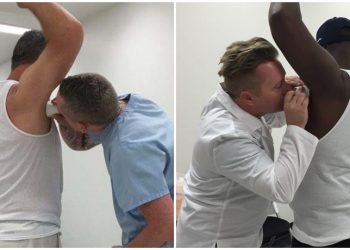 This Company Is Willing To Pay You RM8 MILLION A Year To Sniff Armpits & Feet