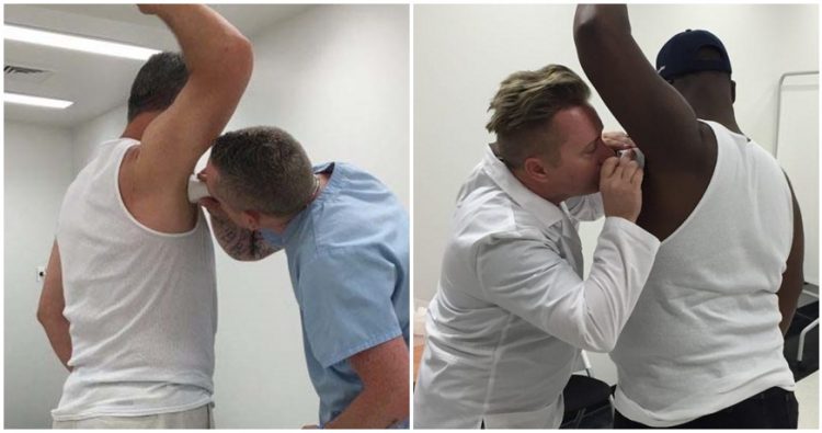 This Company Is Willing To Pay You RM8 MILLION A Year To Sniff Armpits & Feet