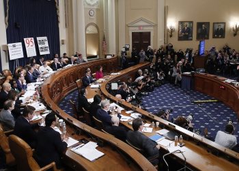People of faith are heard online — but the partisans are winning