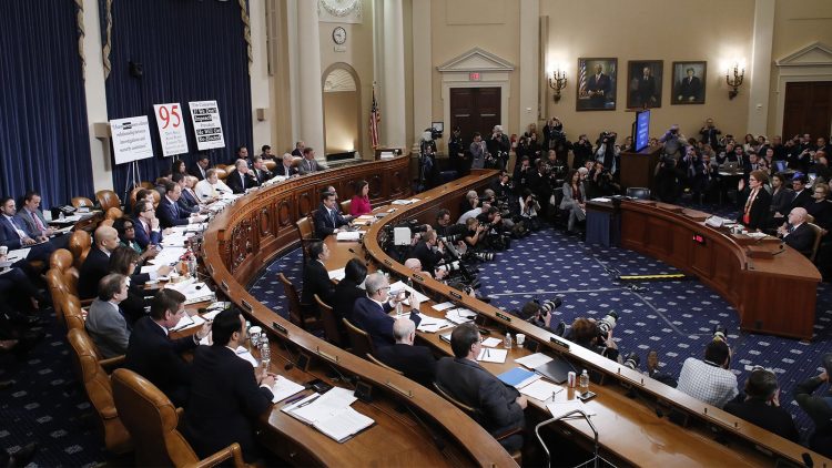 People of faith are heard online — but the partisans are winning