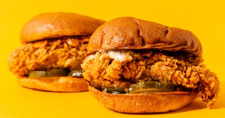 Popeyes Chicken Sandwich: What’s the Story Behind the Viral Sensation?