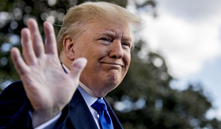 Donald Trump impeachment backlash boosts 2020 bid in battleground states
