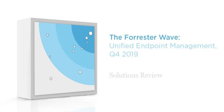 Key Takeaways — The Forrester Wave for Unified Endpoint Management, Q4 2019
