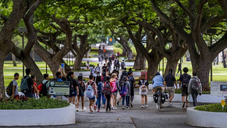 University of Hawaii seeks more funding for student mental health and scholarships