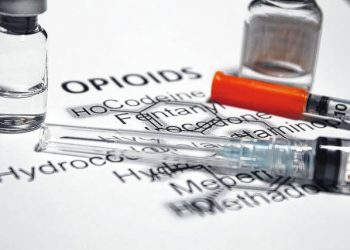 Strategic plan against opioids, other addictions may be ready in January